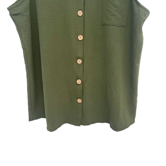 Diosun Button Tank NWT - Picture 3 of 5